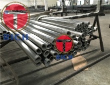 Elliptical Welded and Seamless Stainless Steel Tube TP409