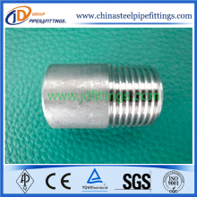 DIN 2441 SS Pipe Fitting Nipple