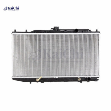 886 Aluminum Radiator Honda Civic/CRX 1.5L/1.6L 1988-1991