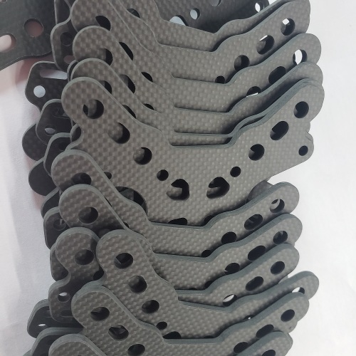 1000X1500X6.0mm 3K full carbon fiber sheet