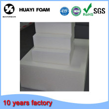 high density white polyurethane foam sheet for upholstery