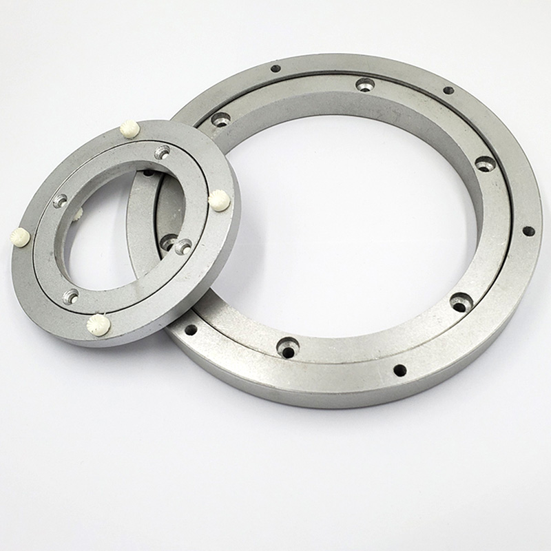 Heavy Duty Aluminum Lazy Susan Turntable Bearing for furniture