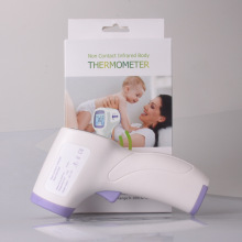 Infrared Temperature Gun Baby Forehead Thermometer