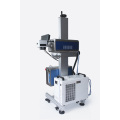 Flying 5W UV Laser Marking Machine For Cable