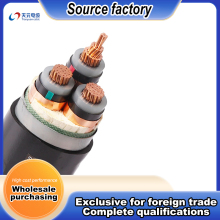 Durable Armored Copper Cable Solutions