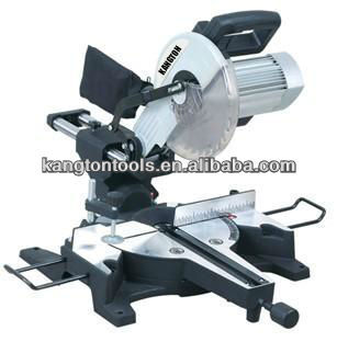 254mm sliding compound miter saw