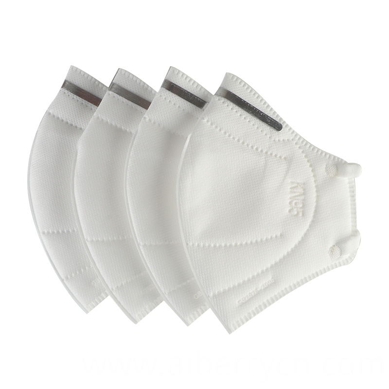 Medical Kn95 Face Mask High Performance