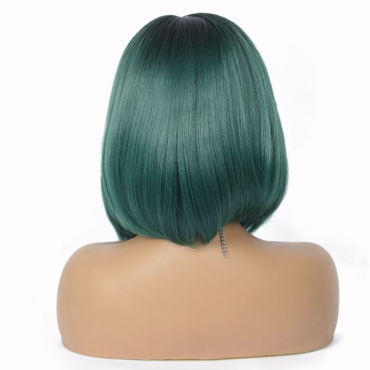 high temperature fibre Synthetic wig, short bob Brazilian wigs lace front,buying wigs from china