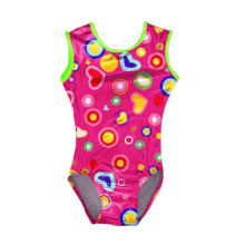 2014 Hot Girls' Lycra Fashionable Gymnastic Leotards
