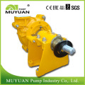 Hydrocyclone Feeding Process Chemical Slurry Pump