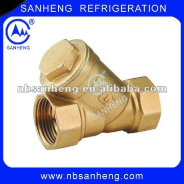 Brass Strainer