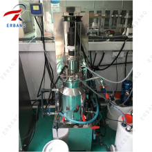 High-Performance Ternary Precursor Reactor with Stainless Steel Inner Coil