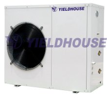 Air source Heat Pump water heater