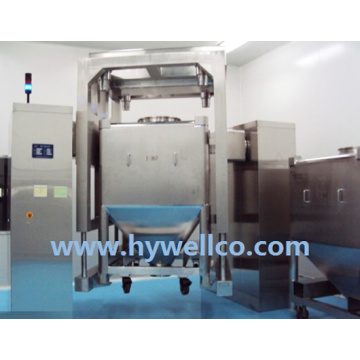 Pharmaceutical Powder Mixing Machine