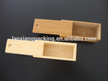 Wooden Box with Sliding Lid,Packaging Box with Sliding Lid,Gift Box