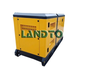 Perkins engine 100kva diesel genrator silent