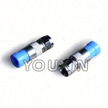 Coaxial RG6 Connectors and CATV F-Type Compression Connectors: Your Comprehensive Guide