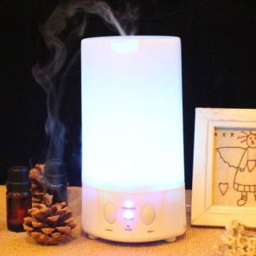 2014 new style SOICARE color changing aroma diffuser colorful LED
