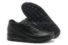 Black Colour Sport Shoes with Tie