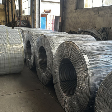 Premium CaFe Cored Wire for Industrial Applications