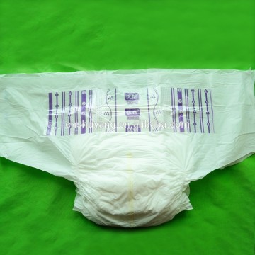 incontinent supplies Breathable backsheet Adult diapers disposable our company want distributor