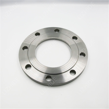 Flange de placa de tamanho padrão JIS de 450 mm