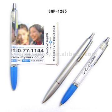 Banner Pens