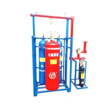 FM200 High Pressure Fire Suppression System and Valve for Gas Fire Extinguisher