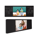 wholesale creative movable advertising blackboard