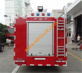 4 ton Dongfeng DFA1110SJ11D3 skum Fire Truck Euro4