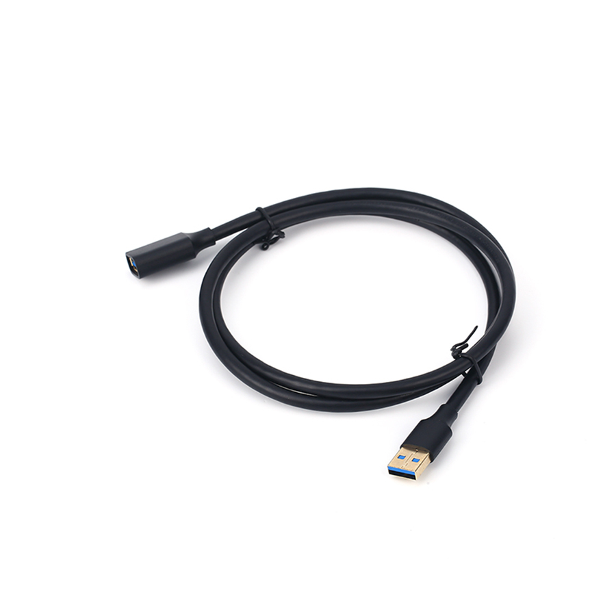USB 0 Cable Female to Male for Data Transfer
