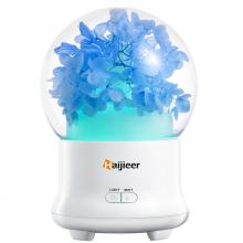 120ml Ultrasonic Aromatherapy Diffuser Humidifier Ionizer