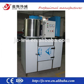 Flake Ice Ice Shape and New Condition flake ice machine on board - 500kg/24hr.