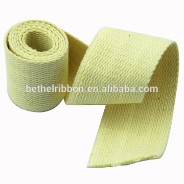 50mm woven cotton webbing ribbon