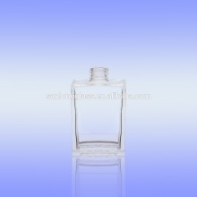 empty reed diffuser glass bottle with rattan sticks