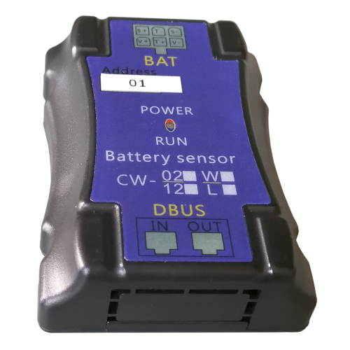 12V Intelligent Battery Monitoring System