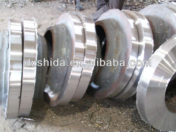 class 900 pipe welding neck flange