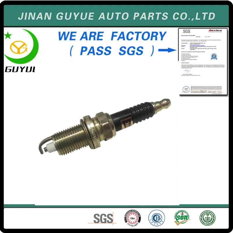 Truck Spark Plug for Yutong Higer Gold Gradon Zhongtong Bus Parts