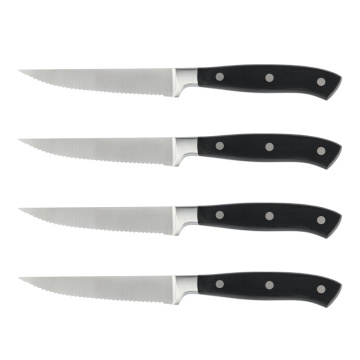 4 Parça Premium Biftek Bıçak Seti