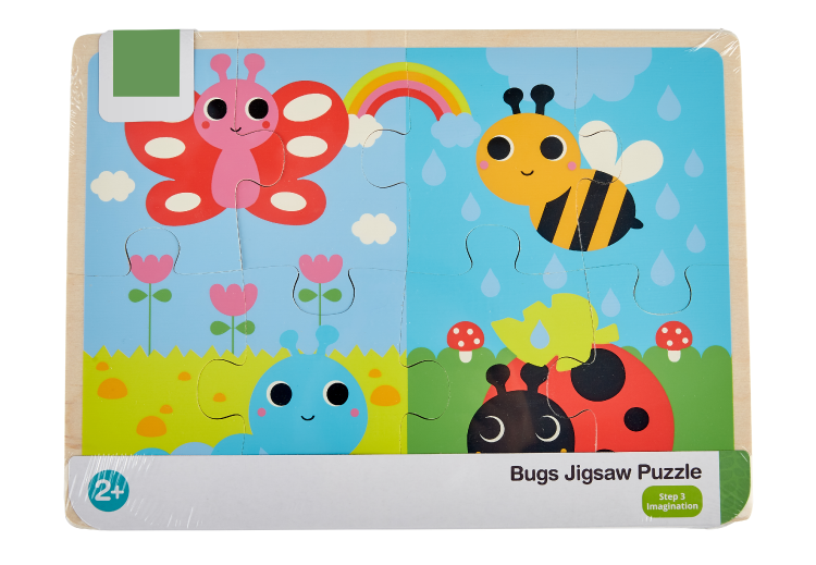 Educational Toys Wood Jigsaw Puzzles Manufacturers FSC Wooden Color Puzzle Animal Ce Unisex ASTM 2 to 4 Years Cpsia EN71