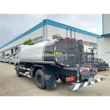 le moins cher 2023 Nouveau camion-réservoir d&#39;eau Dongfeng