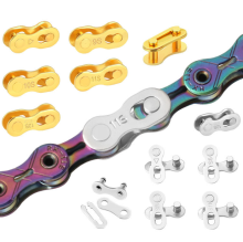 Bicycle Chain Link Connector MTB Road Bike Quick Master Links