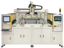 Linear Coordinate Robot Automatic Screw Fixing Machine