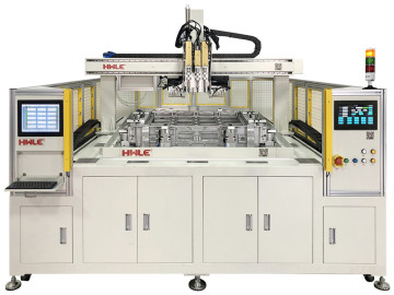 Linear Coordinate Robot Automatic Screw Fixing Machine