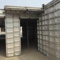 modular aluminum formwork