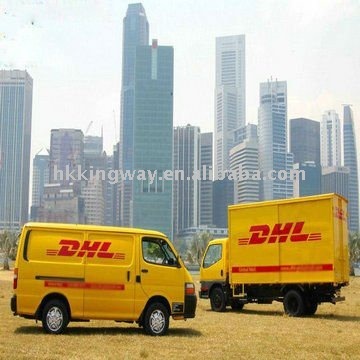 international door to door courier service