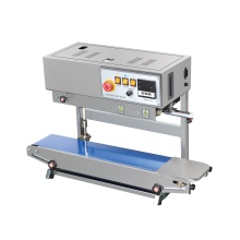 FRB 770LW Vertical Heat Continuous Sealer Sealing Machine Vacuum Sealer