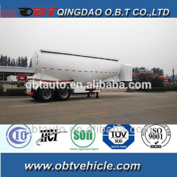 bulk cement truck