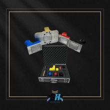 Precision Cutting Tools Kit for Phenolic Foam Sheets