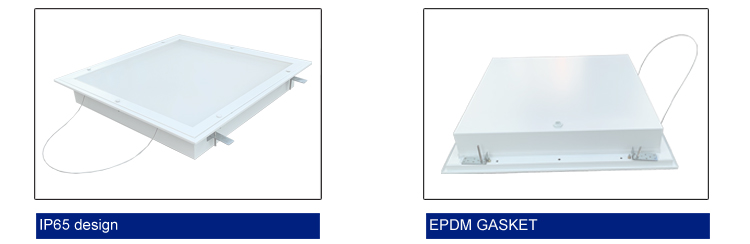 PANEL LIGHT LAMP LED IP65 1195X295 36W